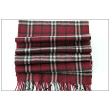 100% wool scarf